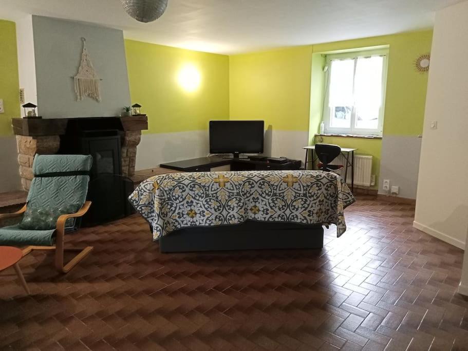 Maison Manta クルティル エクステリア 写真