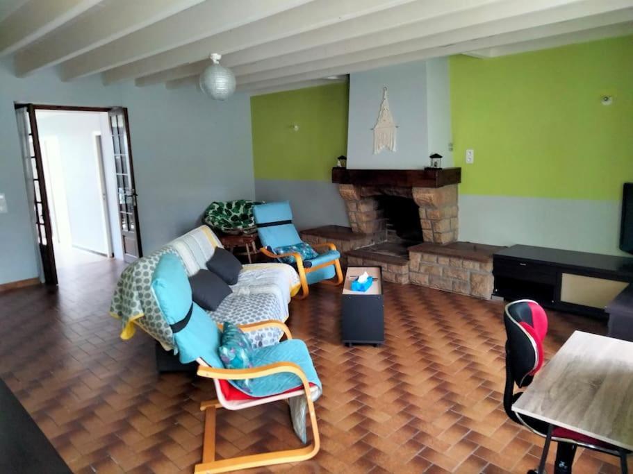 Maison Manta クルティル エクステリア 写真