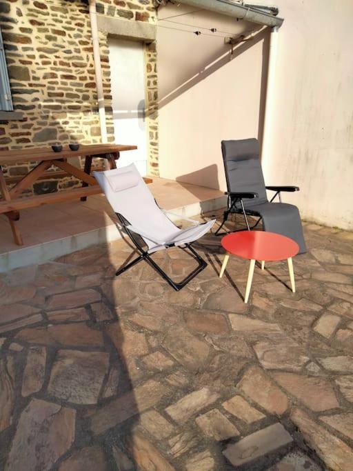 Maison Manta クルティル エクステリア 写真