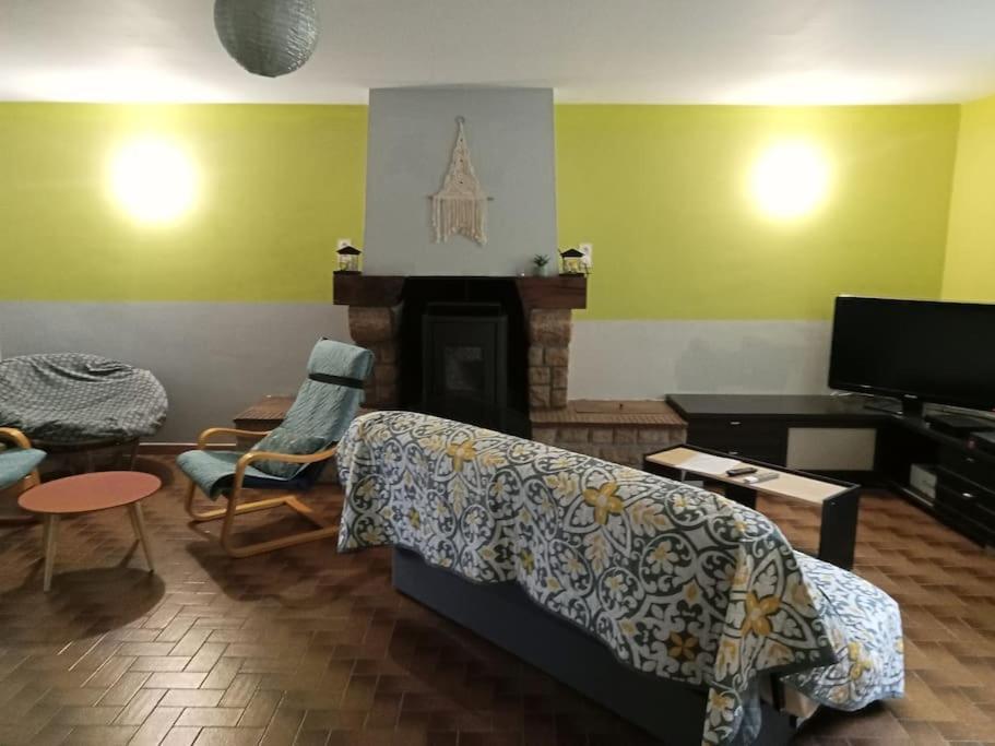 Maison Manta クルティル エクステリア 写真