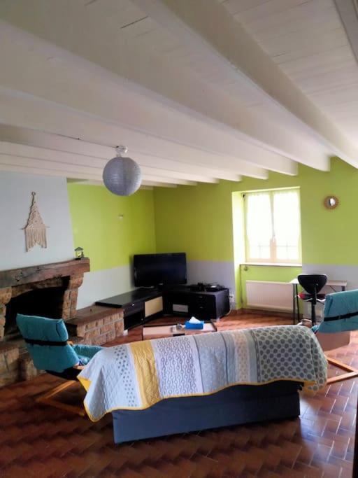 Maison Manta クルティル エクステリア 写真